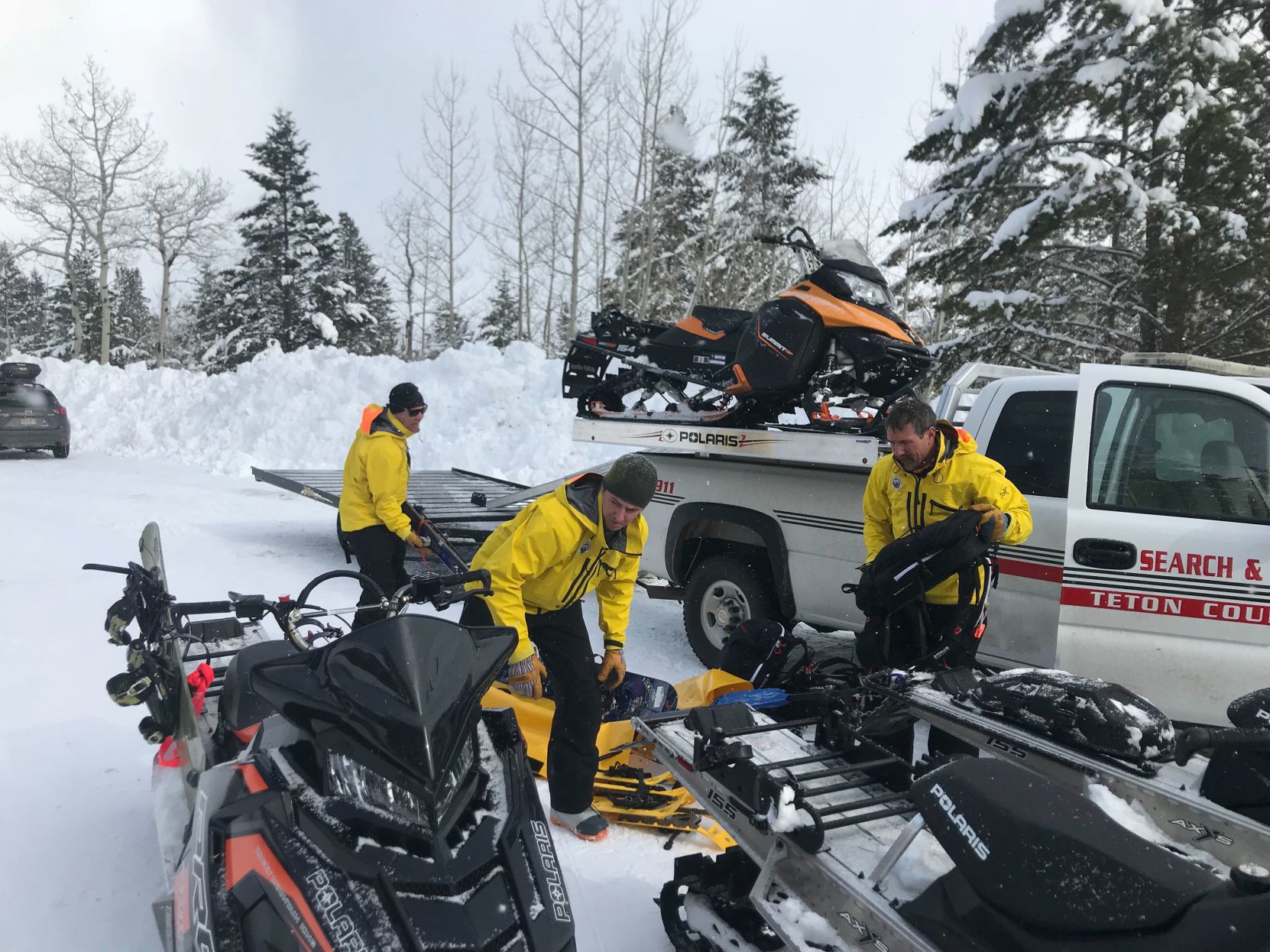 Search and Rescue